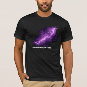 Unter der Oberfläche - Sturm T-Shirt