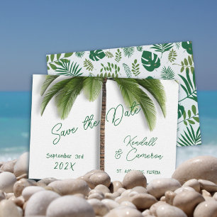 Unter der Palme Save the Date