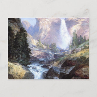 Unter der Roten Mauer Postkarte