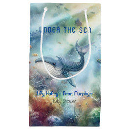 Unter der Sea Baby Dusche Kleine Geschenktüte