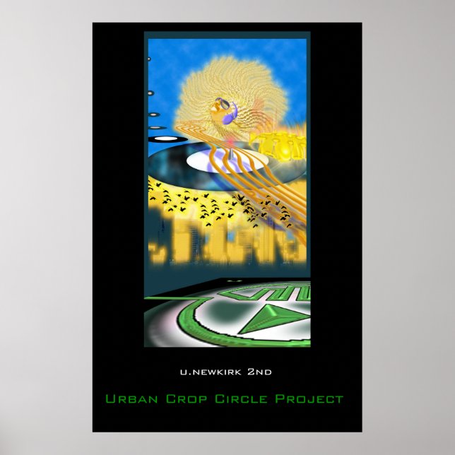 Unter der Sonne Poster (Vorne)