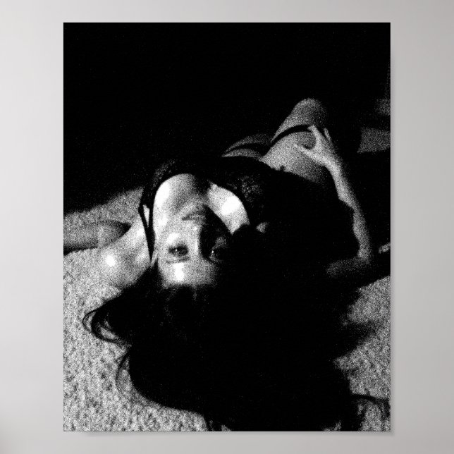 Unter der Stille Poster (Vorne)