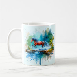 Unter der Stille, wunderschöne Tasse