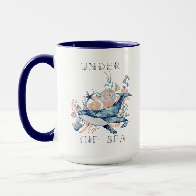 Unter der Tasse (Links)