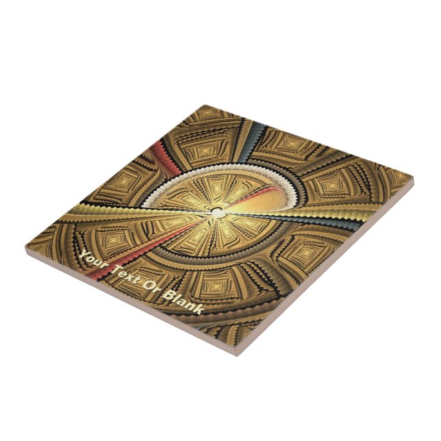 Unter der Tempelkuppel Fliese (Seite)