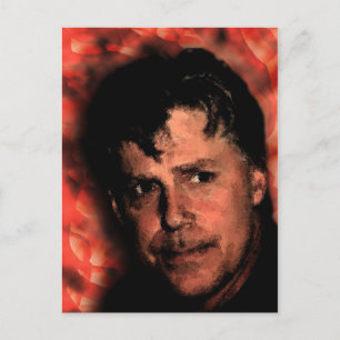 Unter Druck Greg Postkarte