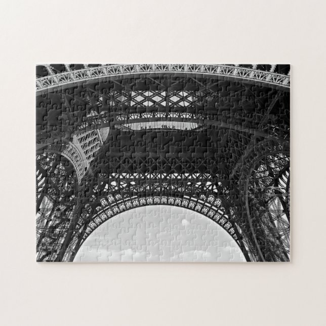 Unter Eiffel 2015 3 Puzzle (Horizontal)