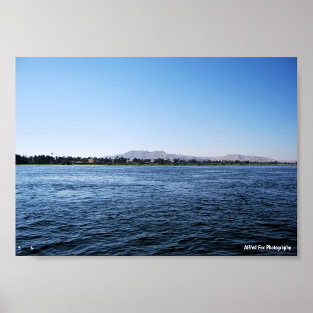 Unter einem alten Himmel Poster (Vorne)