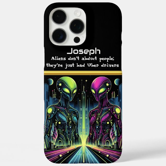 Unter einem Sternenhimmel, zwei neugierig Case-Mate iPhone Hülle (Rückseite)