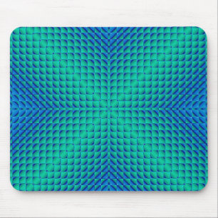 Unter Glas Zwei Mousepad