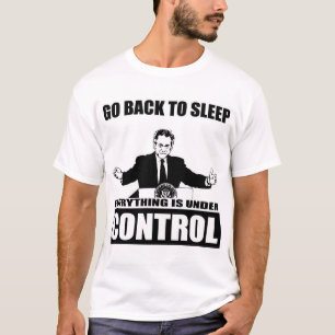 Unter Kontrolle T-Shirt