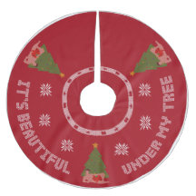 Unter meinem Baumrock