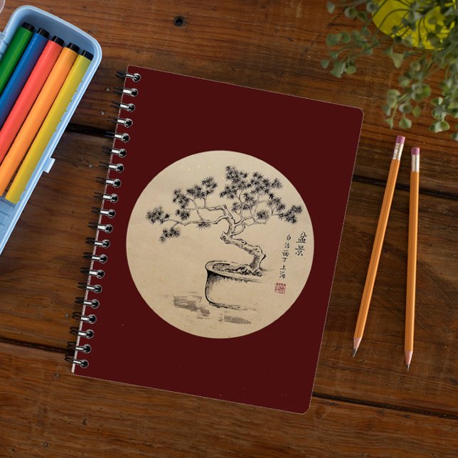 Unter meinem Betreuungspersonal - Notebook Notizblock (Von Creator hochgeladen)