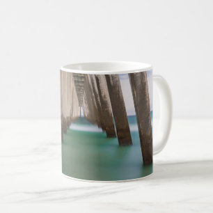 Unter Navarre Beach Pierr Kaffeetasse