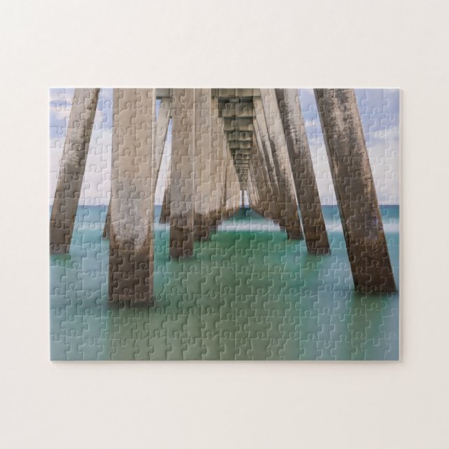 Unter Navarre Beach Pierr Puzzle (Horizontal)