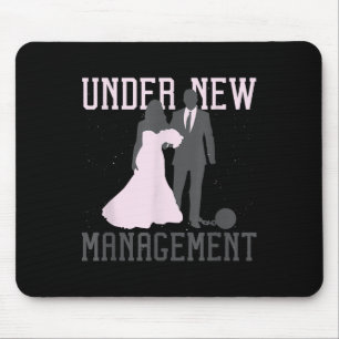 Unter neuer Leitung Hochzeit Jubiläumsball Chai Mousepad