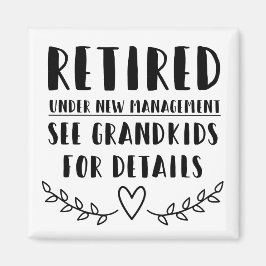 unter neuer Leitung Magnet