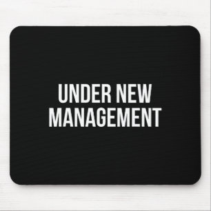 Unter neuer Leitung Mousepad