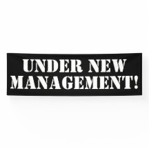 Unter "Neues Management Banner"