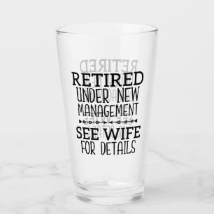 Unter "Neues Management" nachgelesen siehe Ehefrau Glas