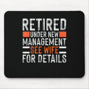Unter "Neues Management" nachgelesen siehe Ehefrau Mousepad