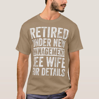 Unter "Neues Management" nachgelesen siehe Ehefrau T-Shirt