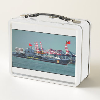 Unter "New Ownership Metal Lunchbox" Metall Brotdose