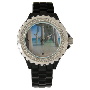 Unter Pensacola Beach Pier Watch Armbanduhr