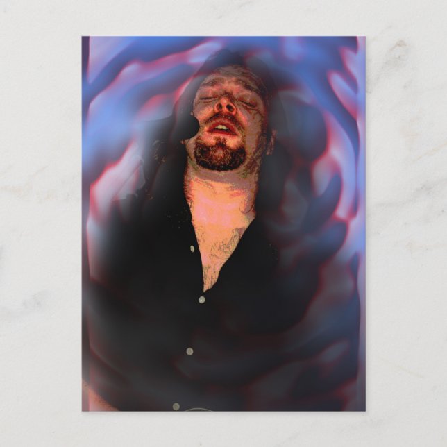 Unter "Pressure Jason Postcard" Postkarte (Vorderseite)
