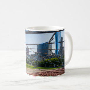 Unter Pritzker Pavillon Tasse