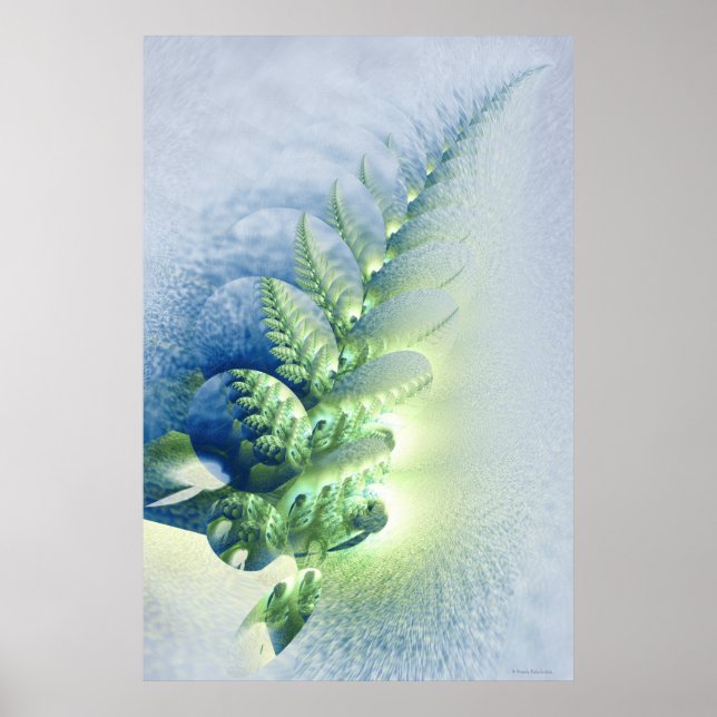 unter Schnee Poster (Vorne)