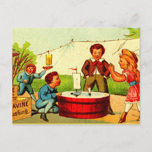 unter Segel Postkarte