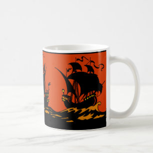 Unter Segel Tasse