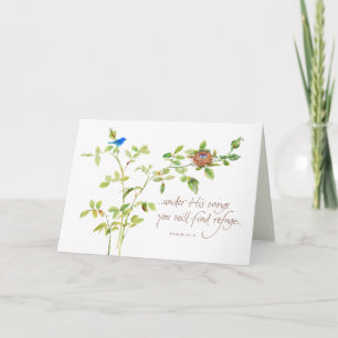 Unter seinen Flügeln Karte