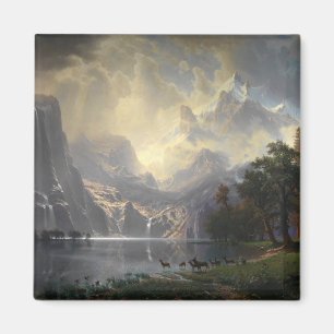 Unter Sierra Nevada Magnet