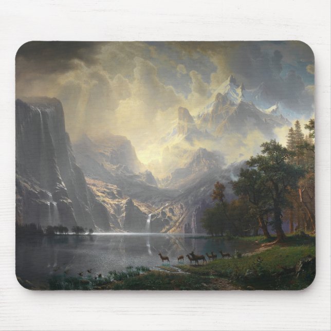 Unter Sierra Nevada Mousepad (Vorne)