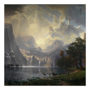 Unter Sierra Nevada Poster