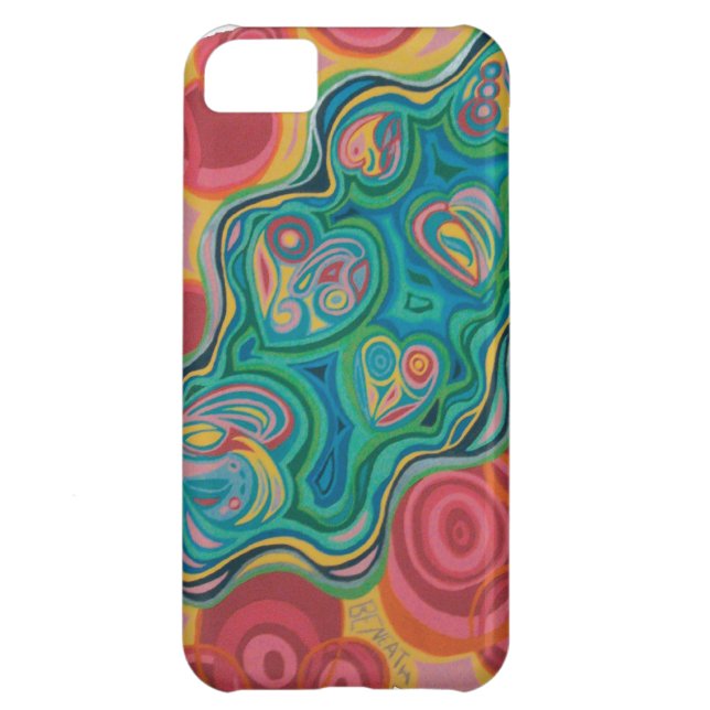 Unter Smartphone-Fall Case-Mate iPhone Hülle (Rückseite)