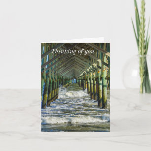 Unter Torly Beach denken Sie an Sie Karte