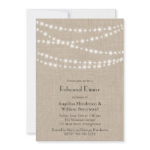 Unter Twinkle-Lichtern auf