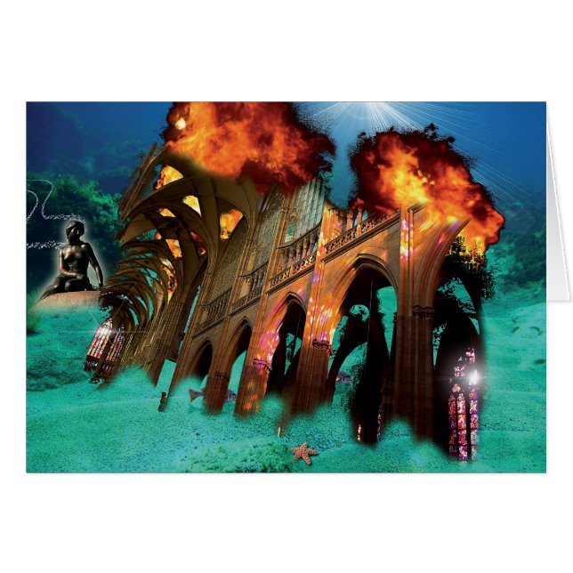 Unter Wasser (Vorderseite (Horizontal))
