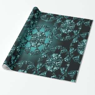 Unter Wasser... Geschenkpapier