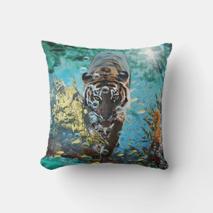 Unter Wasser - Kissen