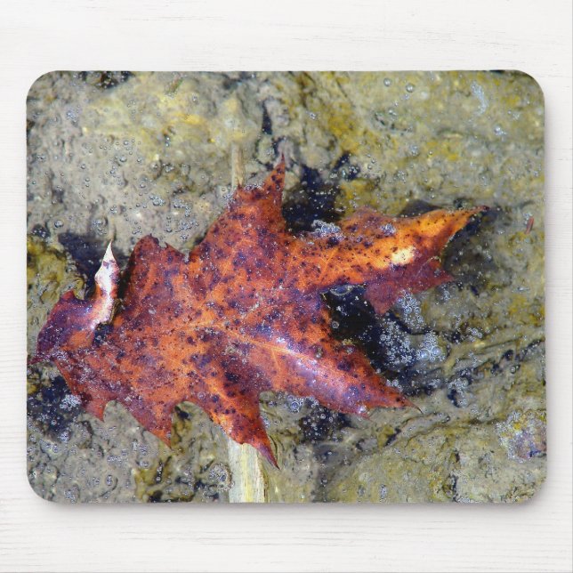 Unter Wasser Mousepad (Vorne)