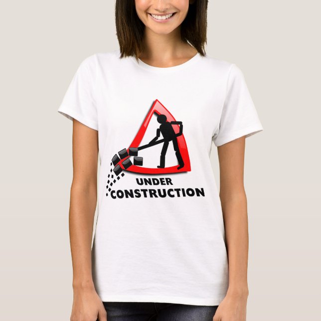 Unterbau T-Shirt (Vorderseite)