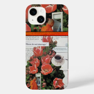 Unterbrechen Sie die Kaffeezeit am Morgen nicht Case-Mate iPhone 14 Hülle