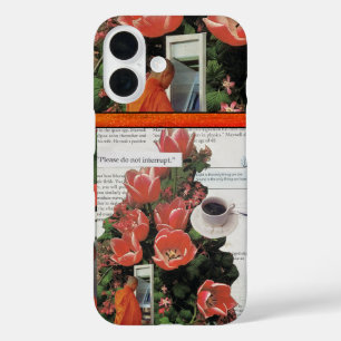 Unterbrechen Sie die Kaffeezeit am Morgen nicht iPhone 16 Hülle