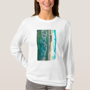 Unterbrecher in Long Beach, Kalifornien T-Shirt