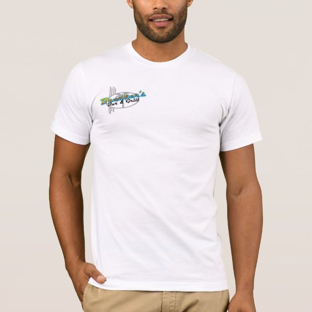 Unterbrechers am weichsten T-Shirt (Vorderseite)