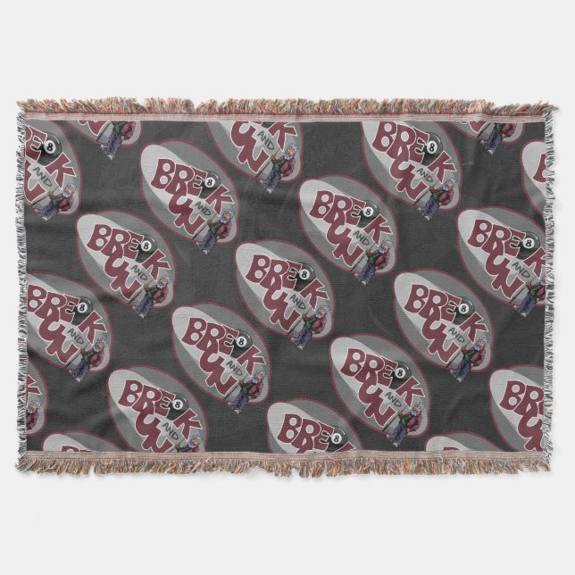 Unterbrechung und Ausführung Decke (Vorderseite)